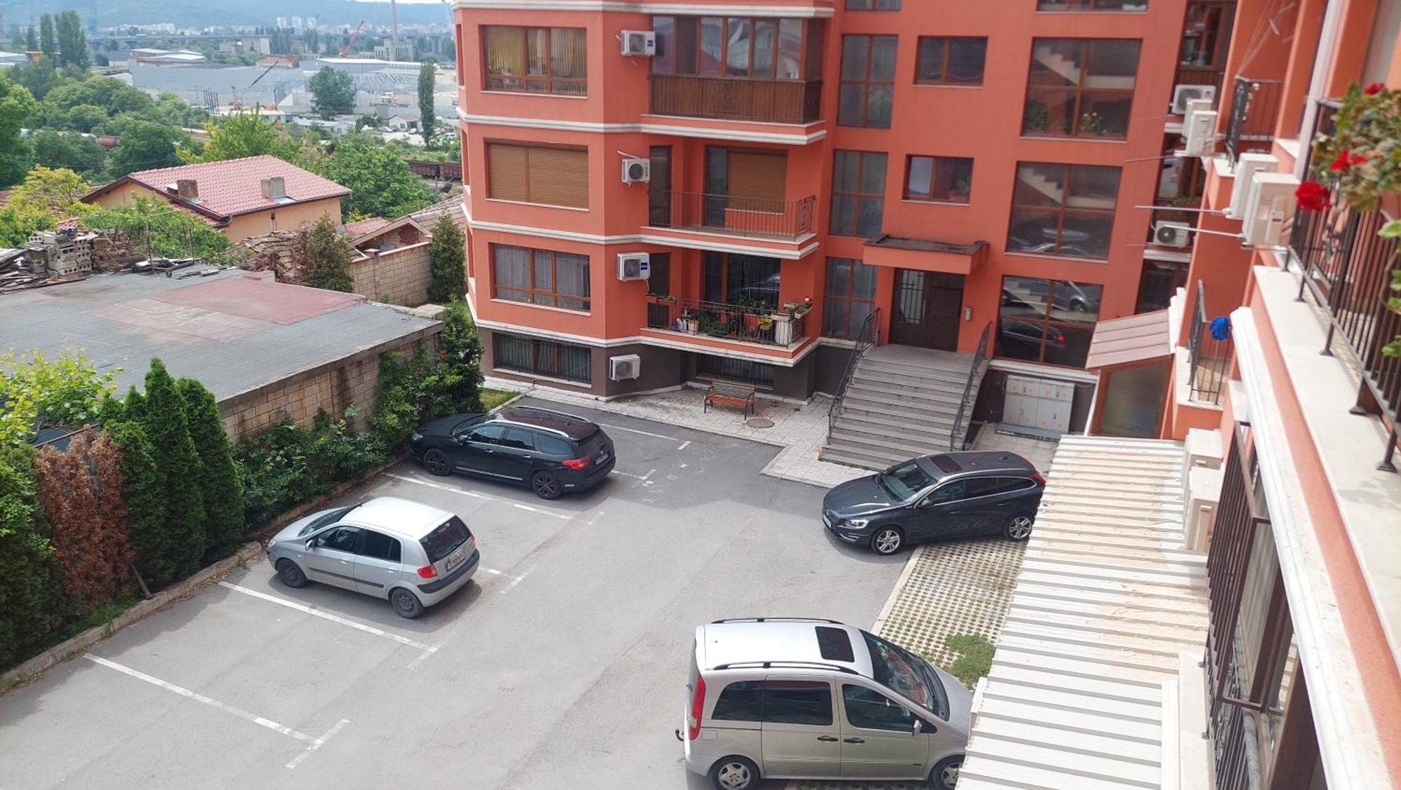 Krimski Apartment - Free Private Parking Varna Exterior photo