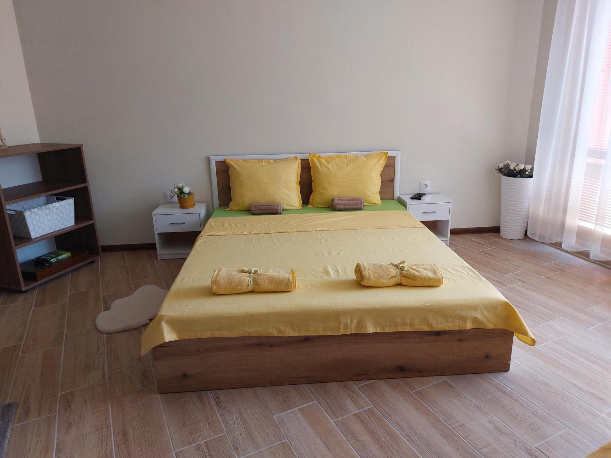 Krimski Apartment - Free Private Parking Varna Exterior photo